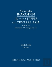 In The Steppes Of Central Asia