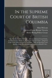 In The Supreme Court Of British Columbia