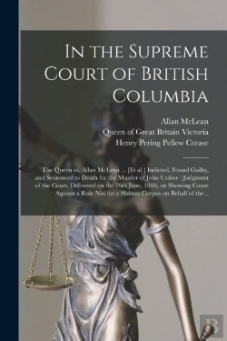 Bertrand.pt - In The Supreme Court Of British Columbia