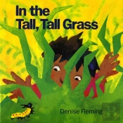 In The Tall Tall Grass