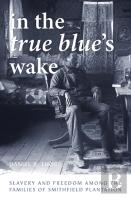 In The True Blueâ€™S Wake