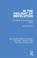 In The Twilight Of Revolution