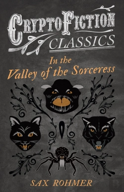 Bertrand.pt - In The Valley Of The Sorceress (Cryptofiction Classics - Weird Tales Of Strange Creatures)