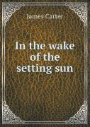 In The Wake Of The Setting Sun