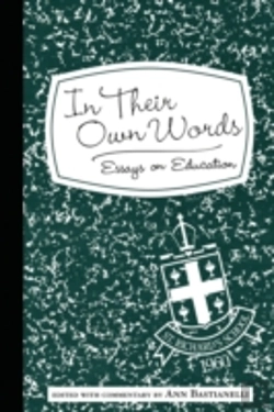 Bertrand.pt - In Their Own Words: Essays On Education