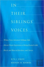 In Their Siblingsâ€™ Voices