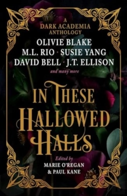 Bertrand.pt - In These Hallowed Halls: A Dark Academia Anthology (C Format Australia)