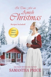 In Time For An Amish Christmas Large Pri