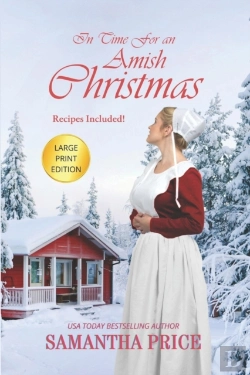 Bertrand.pt - In Time For An Amish Christmas Large Pri