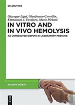 In Vitro And In Vivo Hemolysis