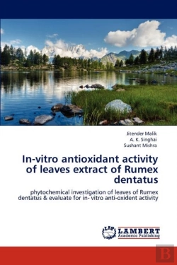 Bertrand.pt - In-Vitro Antioxidant Activity Of Leaves Extract Of Rumex Dentatus