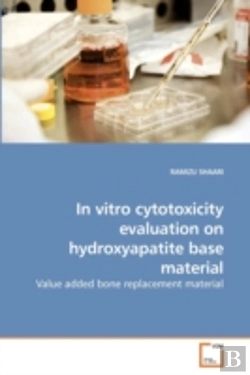 Bertrand.pt - In Vitro Cytotoxicity Evaluation On Hydr
