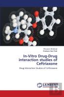 In-Vitro Drug-Drug Interaction Studies Of Ceftriaxone