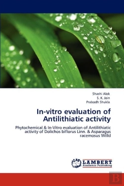 Bertrand.pt - In-Vitro Evaluation Of Antilithiatic Activity