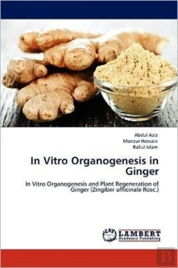 Bertrand.pt - In Vitro Organogenesis In Ginger