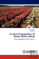 In Vitro Propagation Of Roses (Rosa Indica)