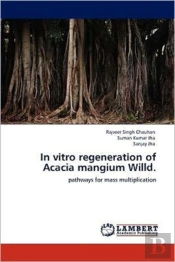 In Vitro Regeneration Of Acacia Mangium Willd.