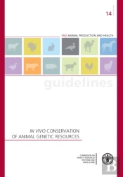 In Vivo Conservation Of Animal Genetic Resources