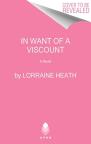 In Want Of A Viscount