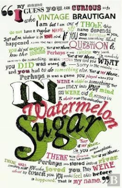 Bertrand.pt - In Watermelon Sugar
