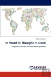 In Word In Thought In Deed