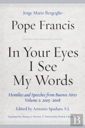 In Your Eyes I See My Words