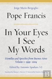 In Your Eyes I See My Words
