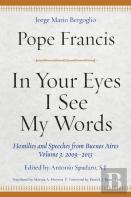 In Your Eyes I See My Words