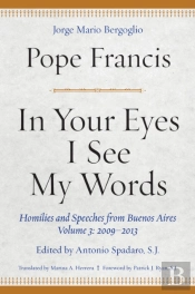 In Your Eyes I See My Words