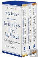 In Your Eyes I See My Words