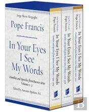 In Your Eyes I See My Words