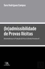 (In)admissibilidade de Provas Ilícitas