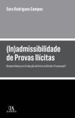 (In)admissibilidade de Provas Ilícitas