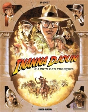 Inanna Djoun ; Au Pays Des Français