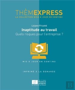 Bertrand.pt - Inaptitude Au Travail