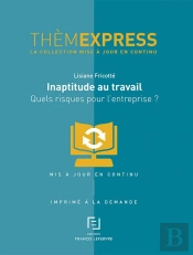 Inaptitude Au Travail