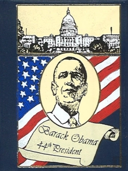 Bertrand.pt - Inaugural Address Minibook - Limited Gilt-Edged Edition