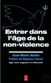 Inaugurer L'Age De La Non-Violence