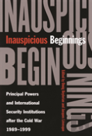 Inauspicious Beginnings