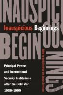 Inauspicious Beginnings