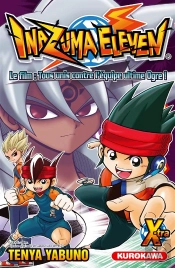 Inazuma Eleven Gaidenshu