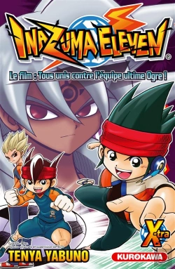 Bertrand.pt - Inazuma Eleven Gaidenshu