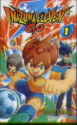 Bertrand.pt - Inazuma Eleven Go Nº 01/07