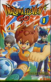 Inazuma Eleven Go Nº 01/07