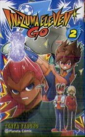 Inazuma Eleven Go Nº 02/07