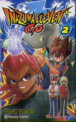 Bertrand.pt - Inazuma Eleven Go Nº 02/07