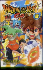 Inazuma Eleven Go Nº 03/07