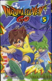 Inazuma Eleven Go Nº 05/07