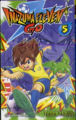 Bertrand.pt - Inazuma Eleven Go Nº 05/07