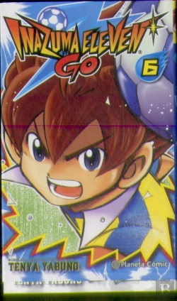 Bertrand.pt - Inazuma Eleven Go Nº 06/07